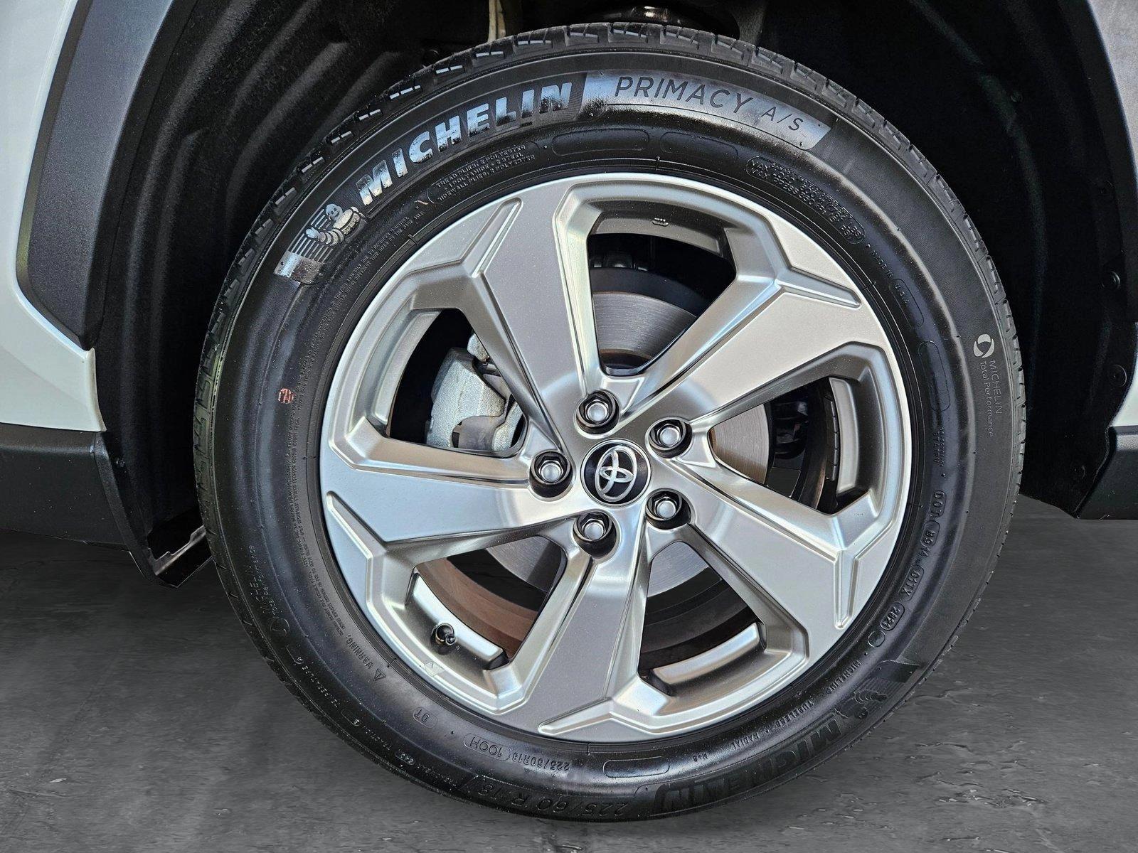2021 Toyota RAV4 Vehicle Photo in Henderson, NV 89014