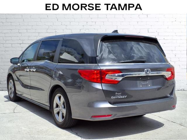 2018 Honda Odyssey Vehicle Photo in TAMPA, FL 33612-3404