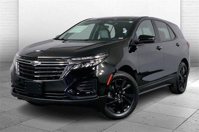2023 Chevrolet Equinox Vehicle Photo in INDEPENDENCE, MO 64055-1314