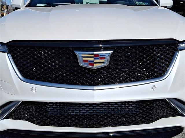 2025 Cadillac CT4 Vehicle Photo in ALLENTOWN, PA 18103-7399