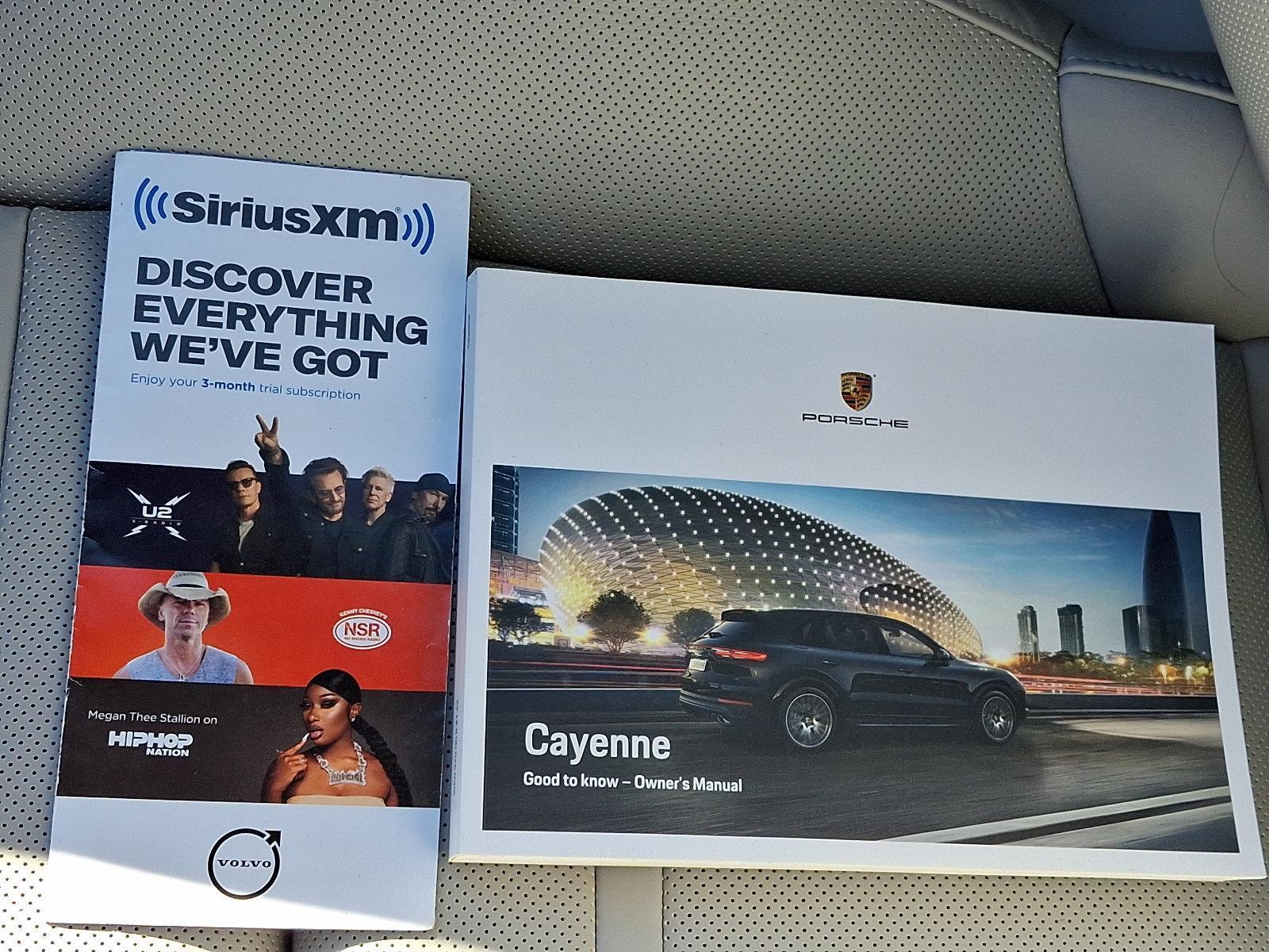 2022 Porsche Cayenne Vehicle Photo in Lancaster, PA 17601