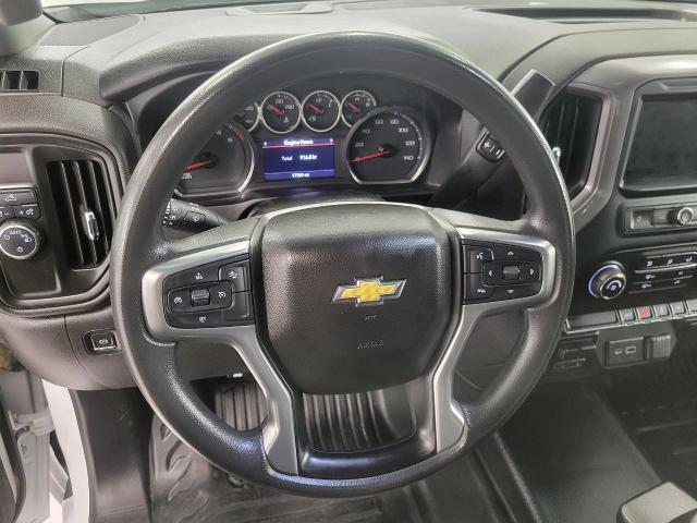 2022 Chevrolet Silverado 2500 HD Vehicle Photo in NEENAH, WI 54956-2243