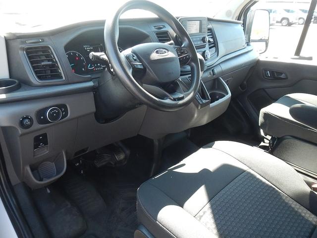 2023 Ford Transit Cargo Van Vehicle Photo in JASPER, GA 30143-8655