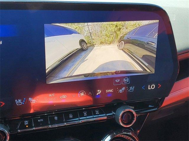 2025 Chevrolet Blazer EV Vehicle Photo in SUNRISE, FL 33323-3202