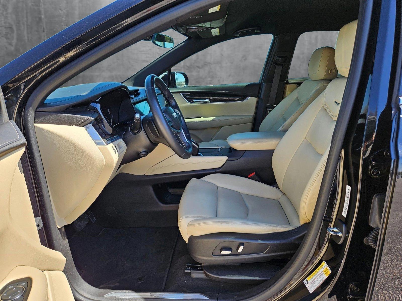 2017 Cadillac XT5 Vehicle Photo in AUSTIN, TX 78759-4154