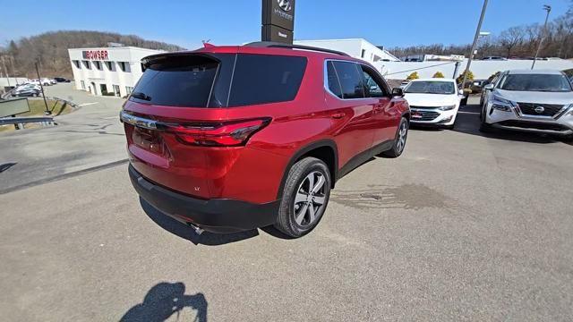 2022 Chevrolet Traverse Vehicle Photo in Pleasant Hills, PA 15236