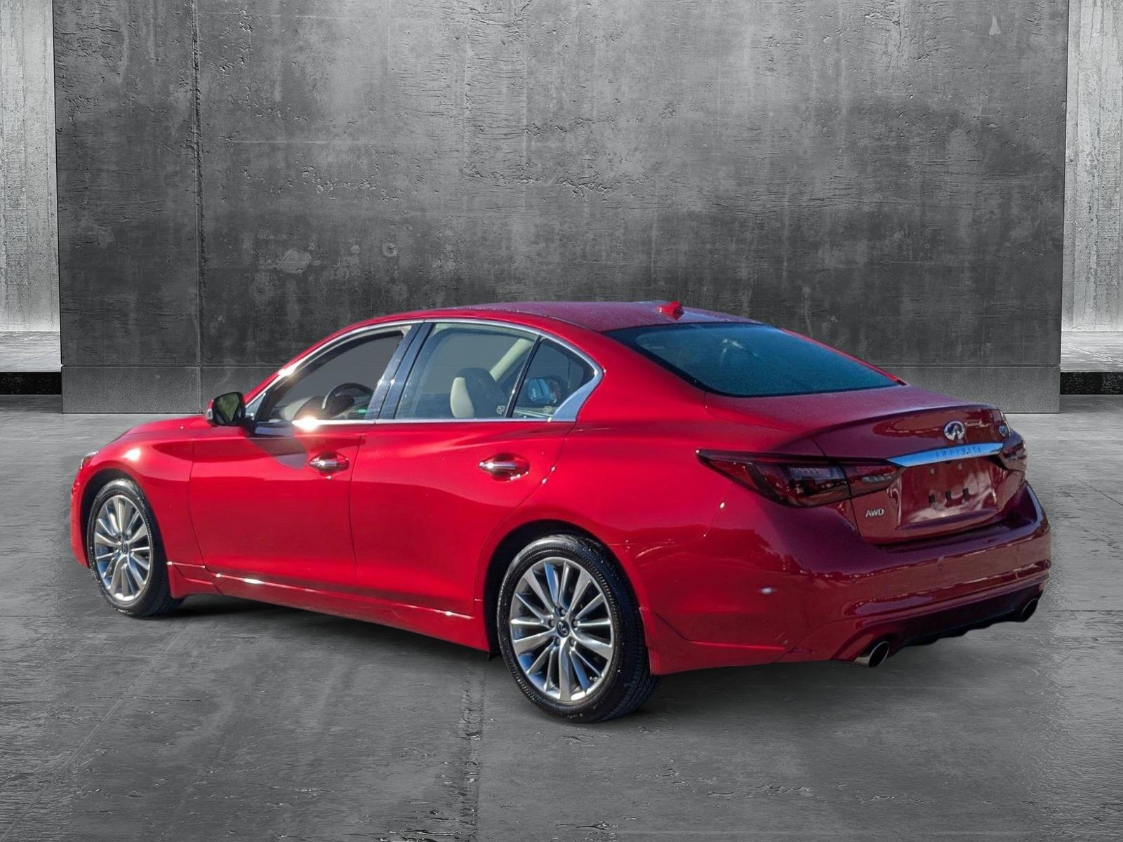 2022 INFINITI Q50 Vehicle Photo in Pembroke Pines , FL 33084