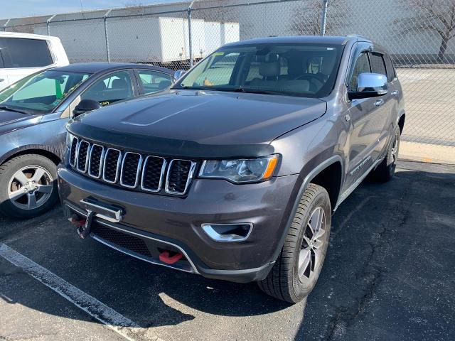 2018 Jeep Grand Cherokee Vehicle Photo in APPLETON, WI 54914-4656