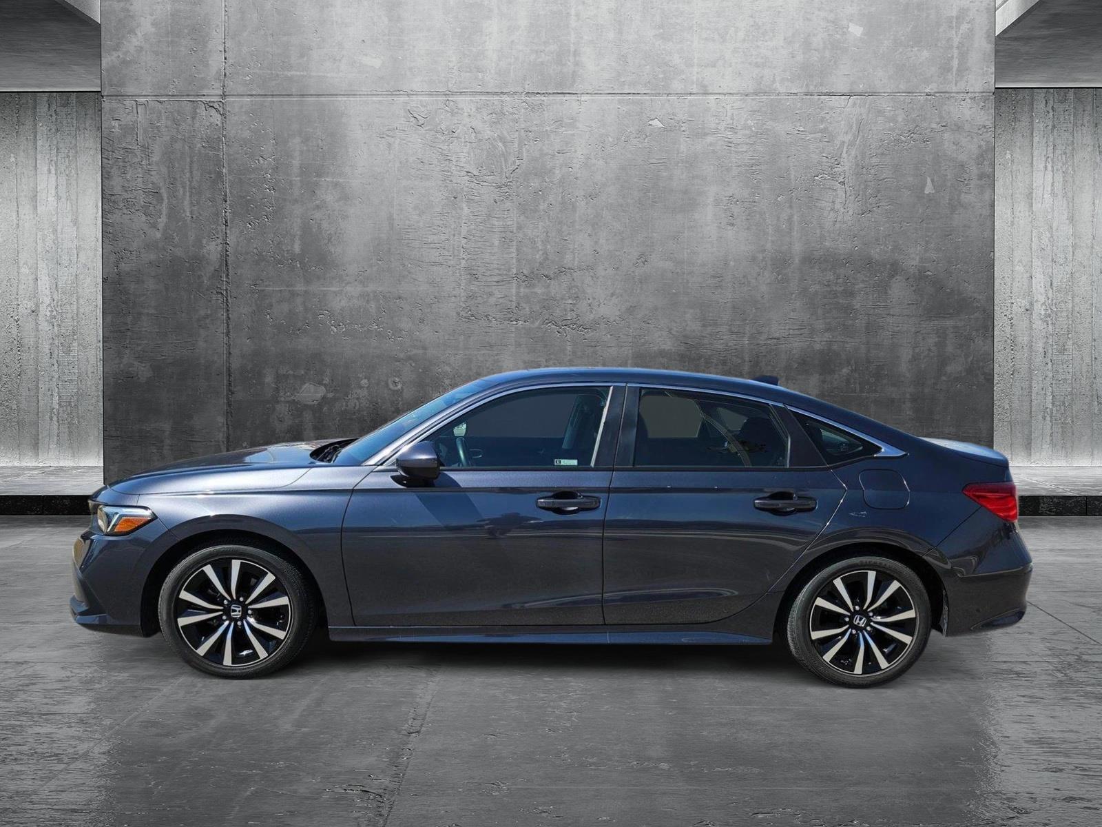 2022 Honda Civic Sedan Vehicle Photo in Austin, TX 78728