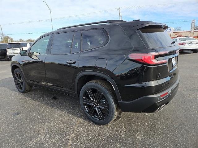 2025 GMC Acadia Vehicle Photo in EASTLAND, TX 76448-3020