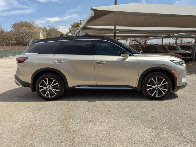 2025 INFINITI QX60 Vehicle Photo in San Antonio, TX 78230