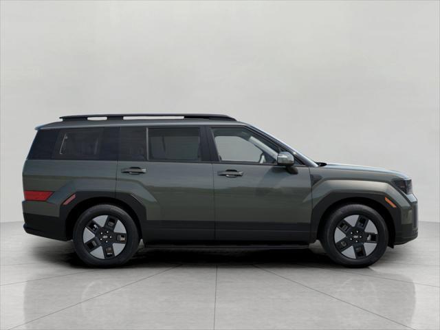 2025 Hyundai SANTA FE Hybrid Vehicle Photo in Green Bay, WI 54304
