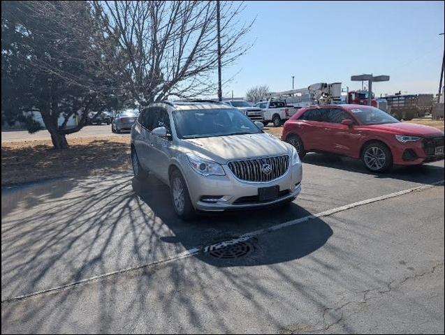 2016 Buick Enclave Vehicle Photo in Appleton, WI 54913