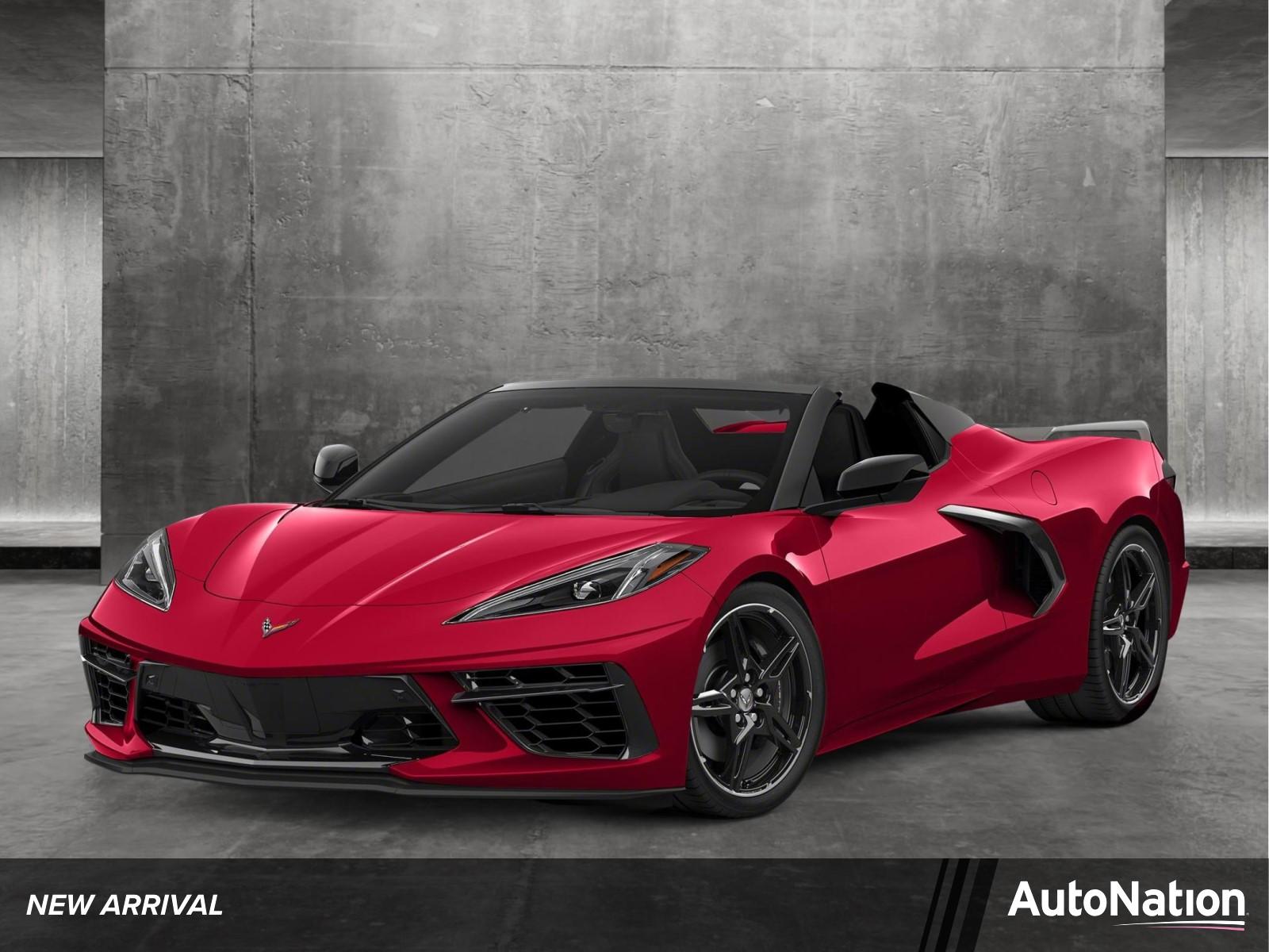 2022 Chevrolet Corvette Stingray Vehicle Photo in ORLANDO, FL 32812-3021