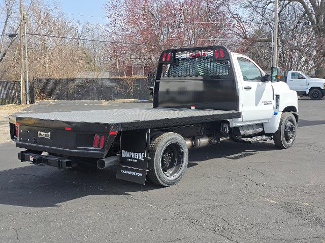 2024 Chevrolet Silverado Chassis Cab Vehicle Photo in INDEPENDENCE, MO 64055-1314