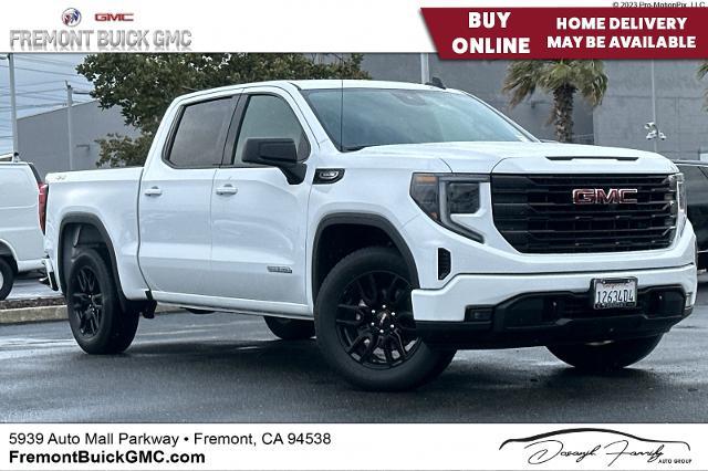 Used 2025 GMC Sierra 1500 Elevation with VIN 1GTPUCEK1SZ178786 for sale in Newark, CA