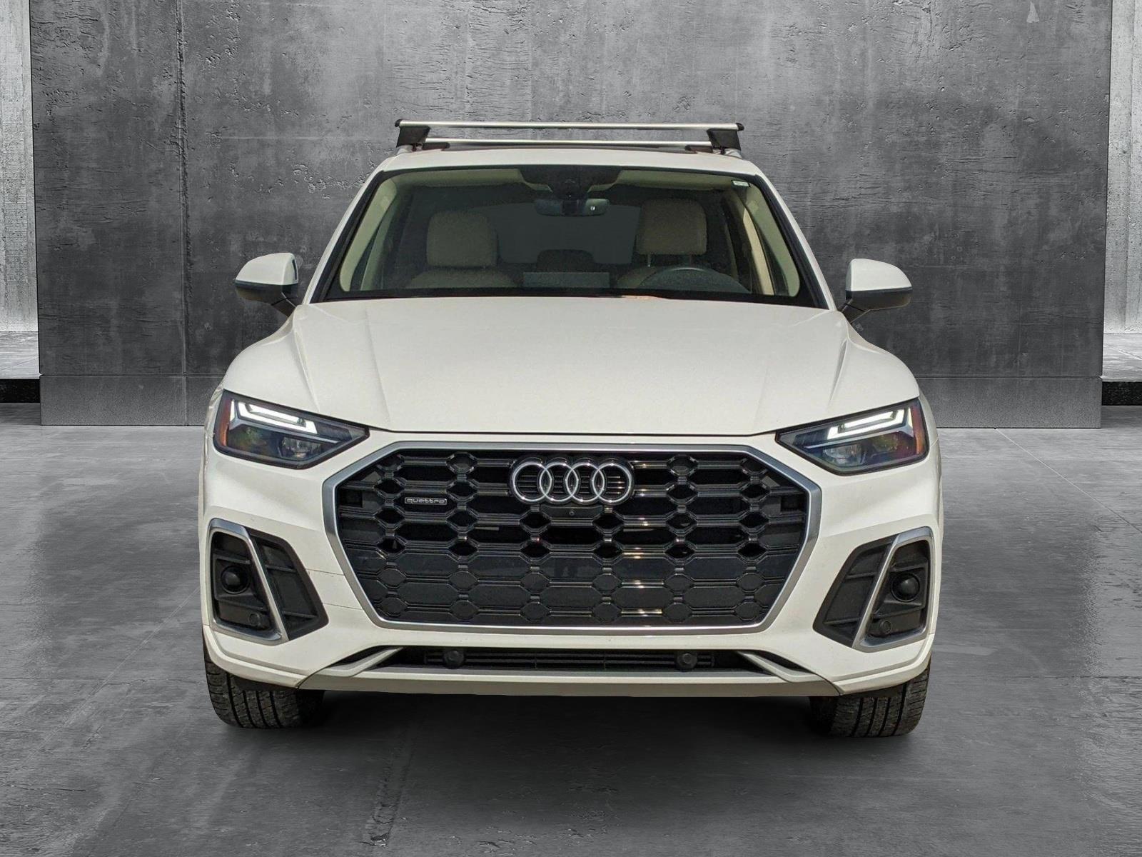 2023 Audi Q5 Vehicle Photo in Cockeysville, MD 21030