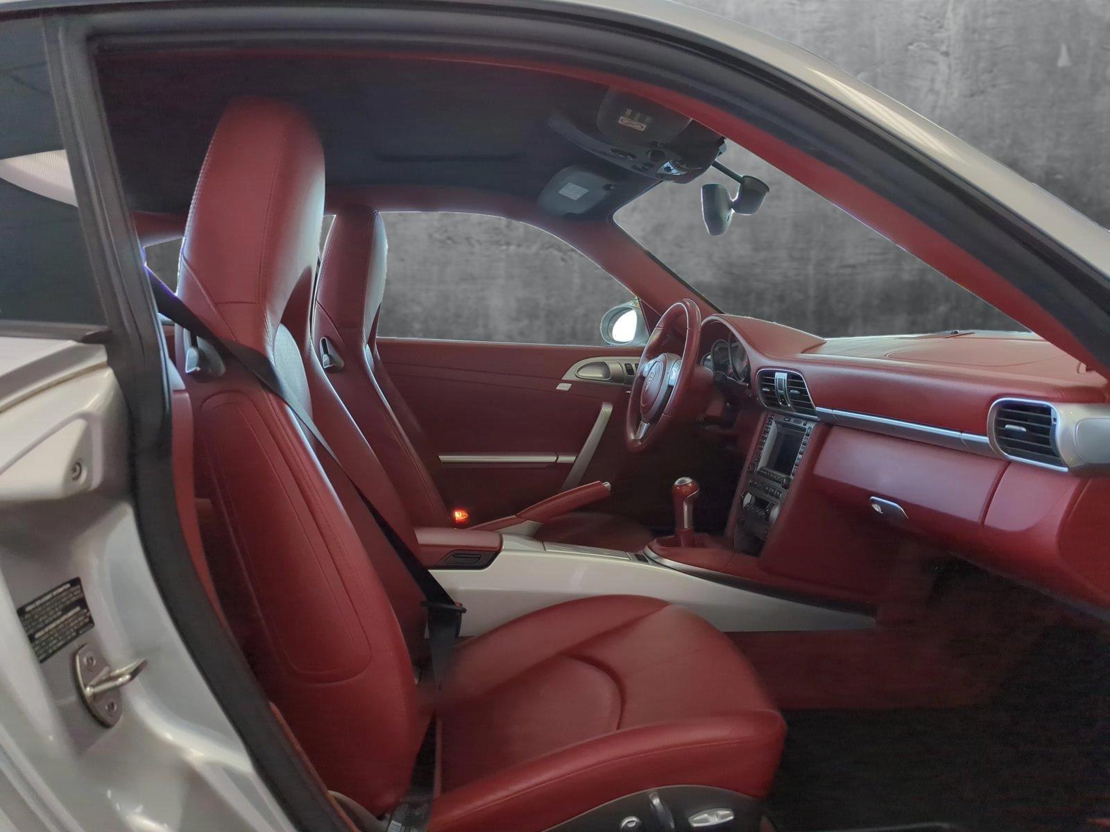 2008 Porsche 911 Vehicle Photo in Memphis, TN 38115