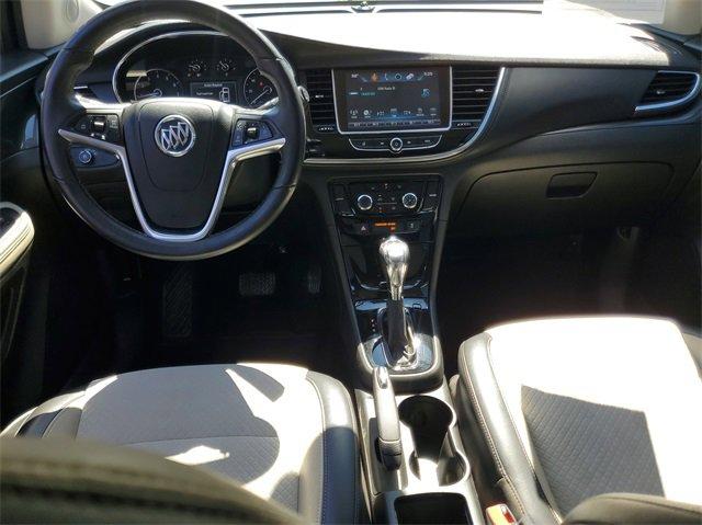 2017 Buick Encore Vehicle Photo in SUNRISE, FL 33323-3202