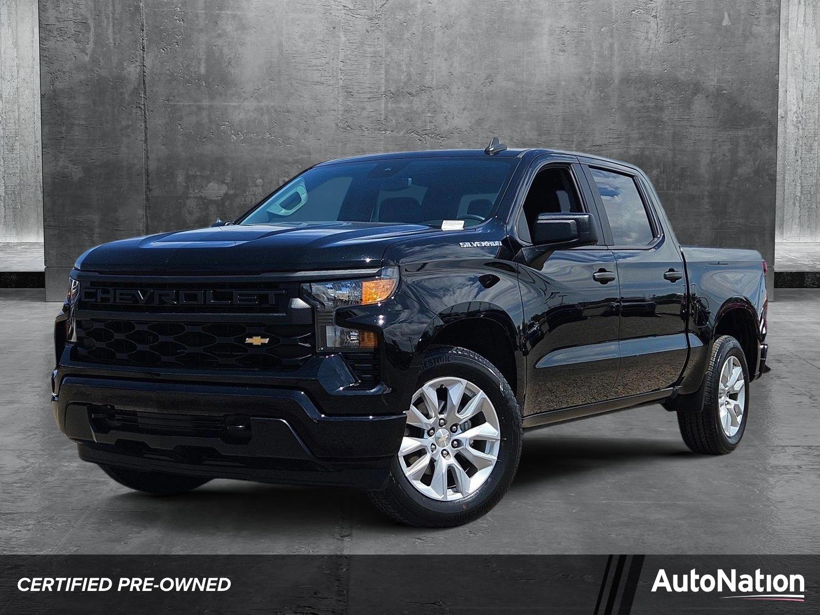 2022 Chevrolet Silverado 1500 Vehicle Photo in PEORIA, AZ 85382-3715