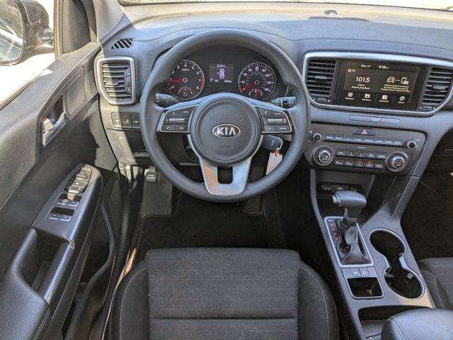 2021 Kia Sportage Vehicle Photo in BRUNSWICK, GA 31525-1881