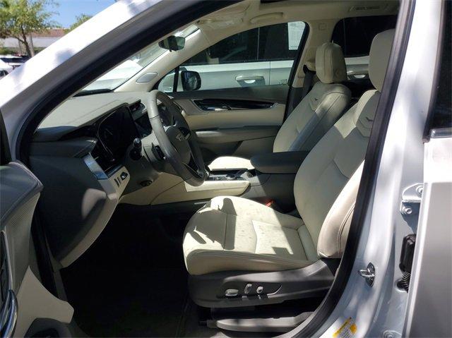 2025 Cadillac XT6 Vehicle Photo in SUNRISE, FL 33323-3202