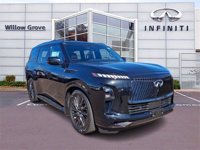 2025 INFINITI QX80 Vehicle Photo in Willow Grove, PA 19090