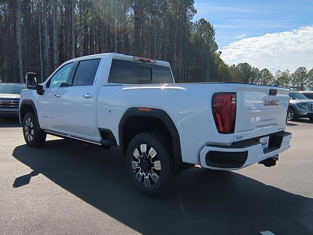 2025 GMC Sierra 2500 HD Vehicle Photo in ALBERTVILLE, AL 35950-0246