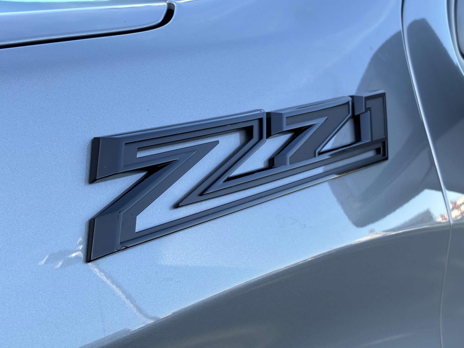 2025 Chevrolet Silverado 1500 Vehicle Photo in LOS ANGELES, CA 90007-3794