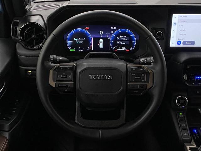 2024 Toyota Land Cruiser Vehicle Photo in Appleton, WI 54913