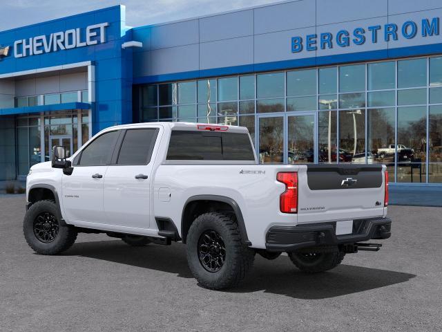 2025 Chevrolet Silverado 2500 HD Vehicle Photo in APPLETON, WI 54914-4656