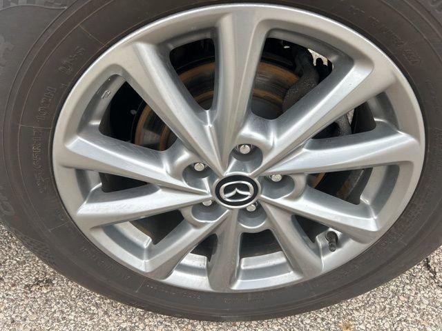 2022 Mazda CX-5 Vehicle Photo in MEDINA, OH 44256-9631