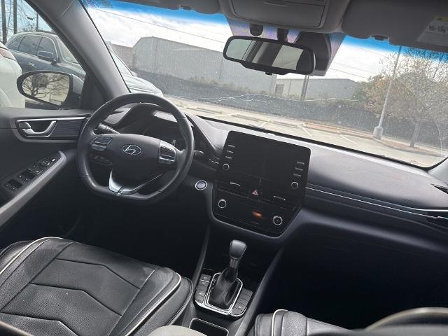 2022 Hyundai IONIQ Hybrid Vehicle Photo in San Antonio, TX 78230