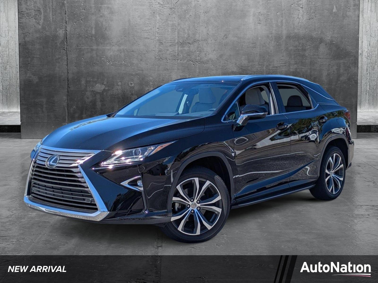 2016 Lexus RX 350 Vehicle Photo in Clearwater, FL 33761