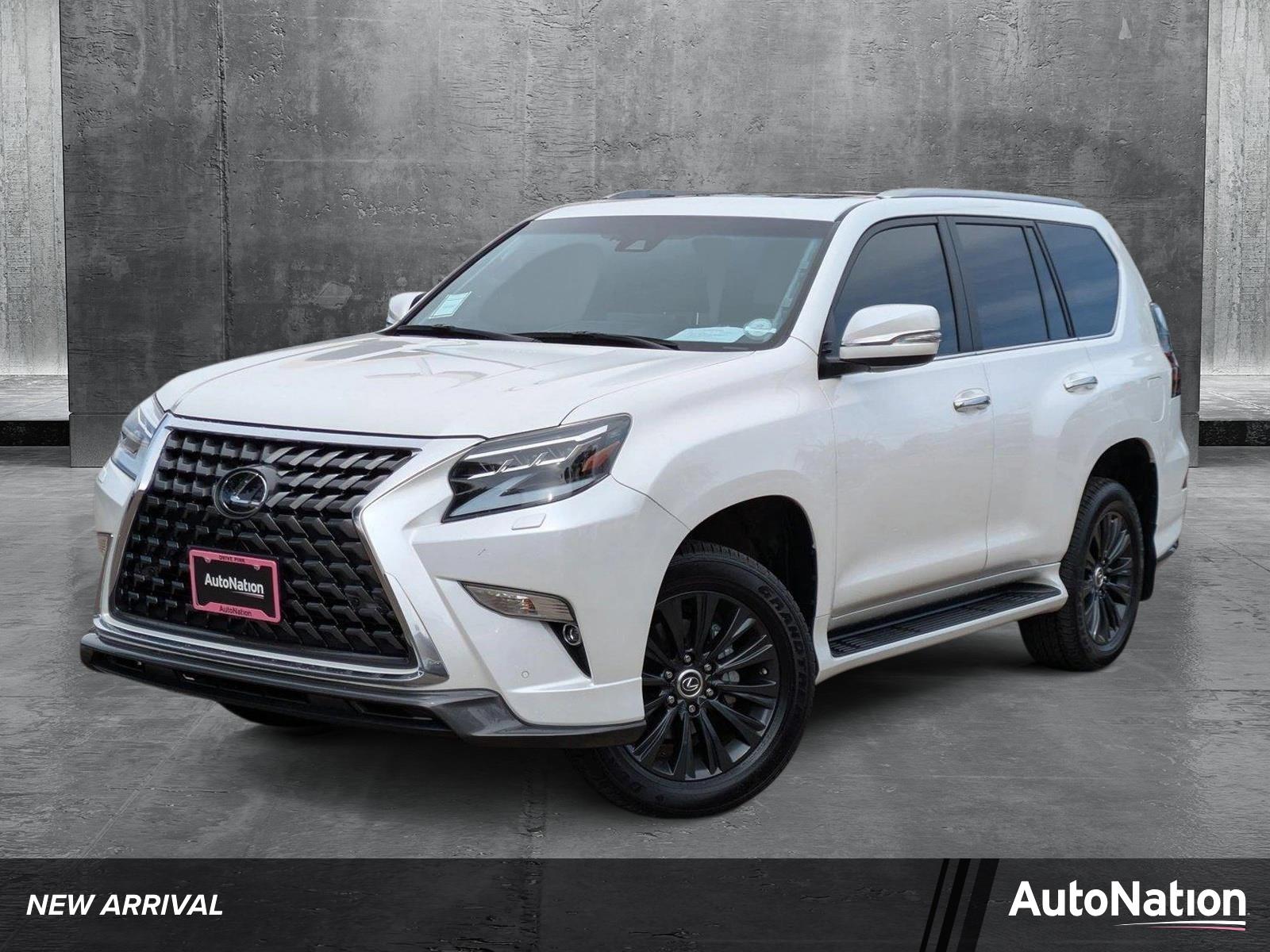 2023 Lexus GX Vehicle Photo in GOLDEN, CO 80401-3850