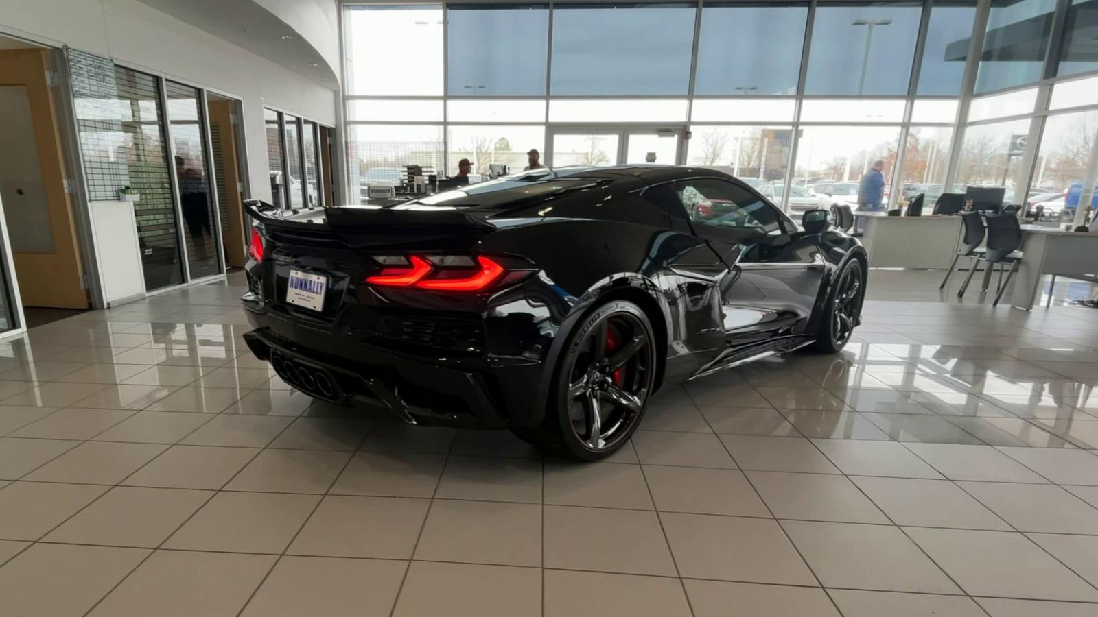 2025 Chevrolet Corvette Z06 Vehicle Photo in BENTONVILLE, AR 72712-4322