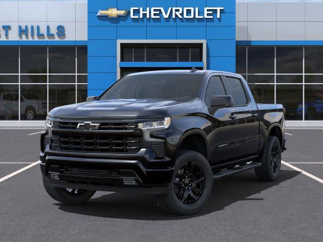 2025 Chevrolet Silverado 1500 Vehicle Photo in Roslyn, NY 11576
