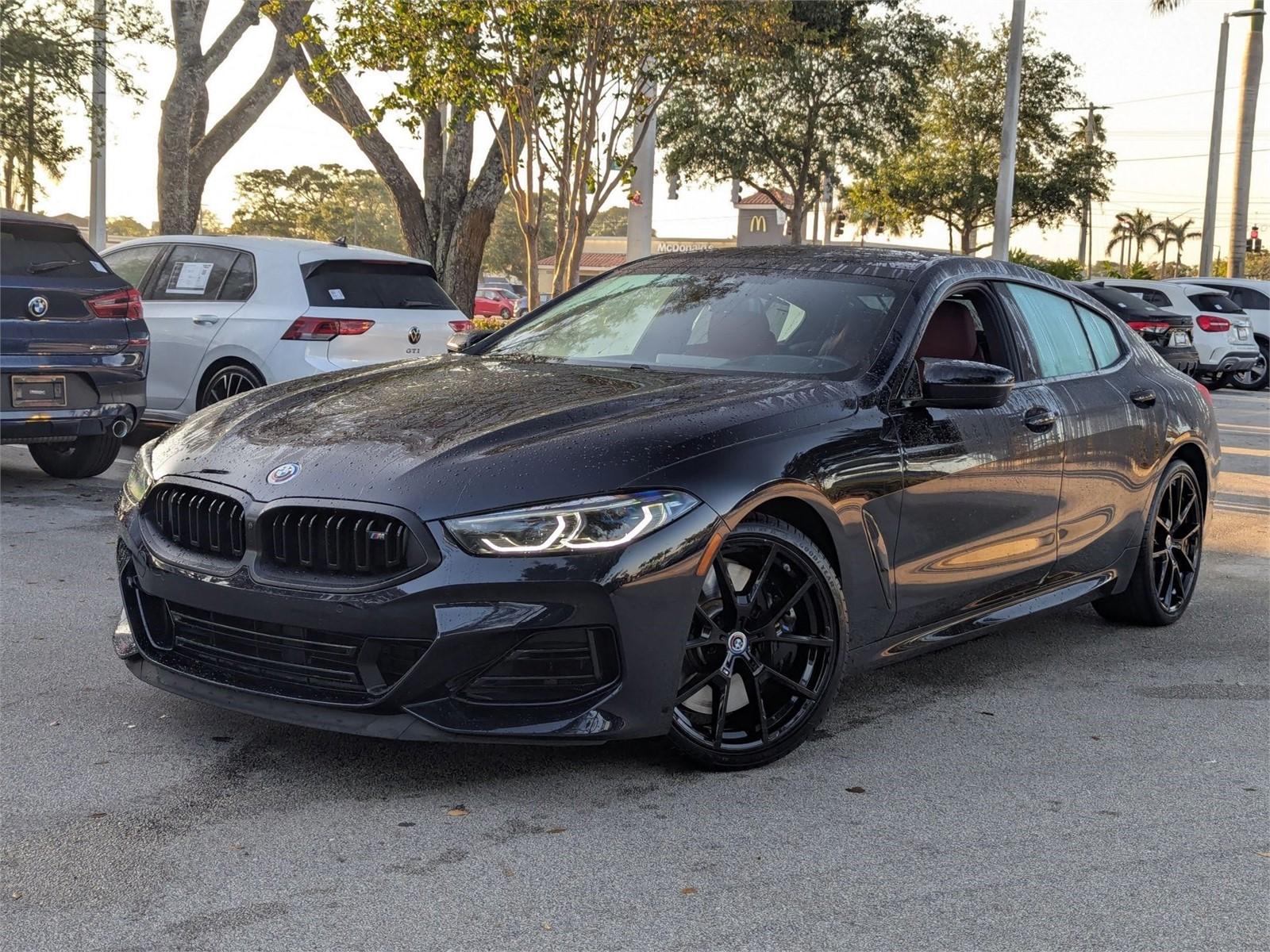 2023 BMW M850i Vehicle Photo in Delray Beach, FL 33444