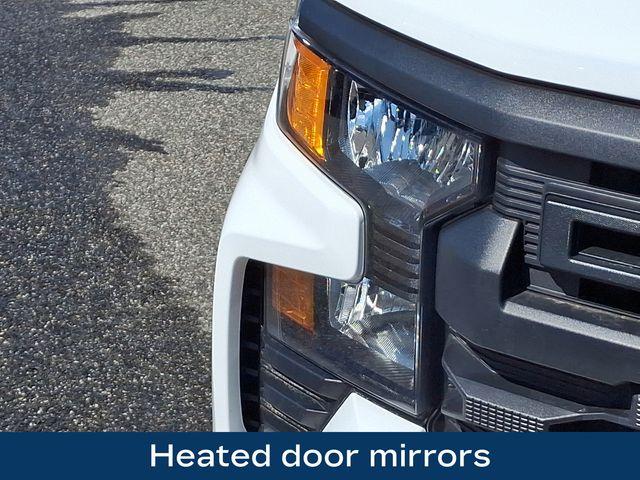 2024 Chevrolet Silverado 1500 Vehicle Photo in DANBURY, CT 06810-5034