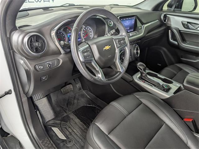 2022 Chevrolet Blazer Vehicle Photo in ENGLEWOOD, CO 80113-6708