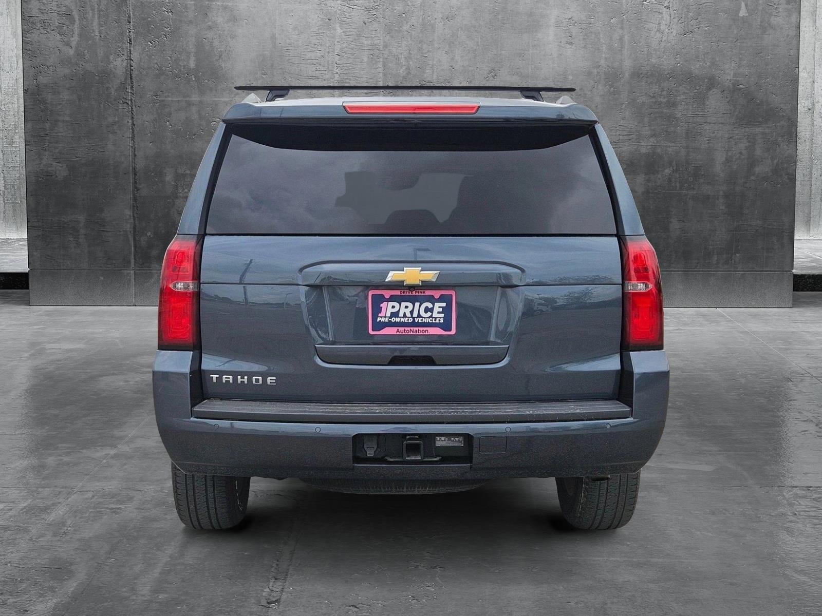 2020 Chevrolet Tahoe Vehicle Photo in AUSTIN, TX 78759-4154