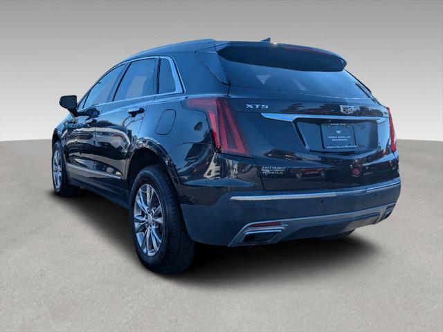 2020 Cadillac XT5 Vehicle Photo in BRUNSWICK, GA 31525-1881