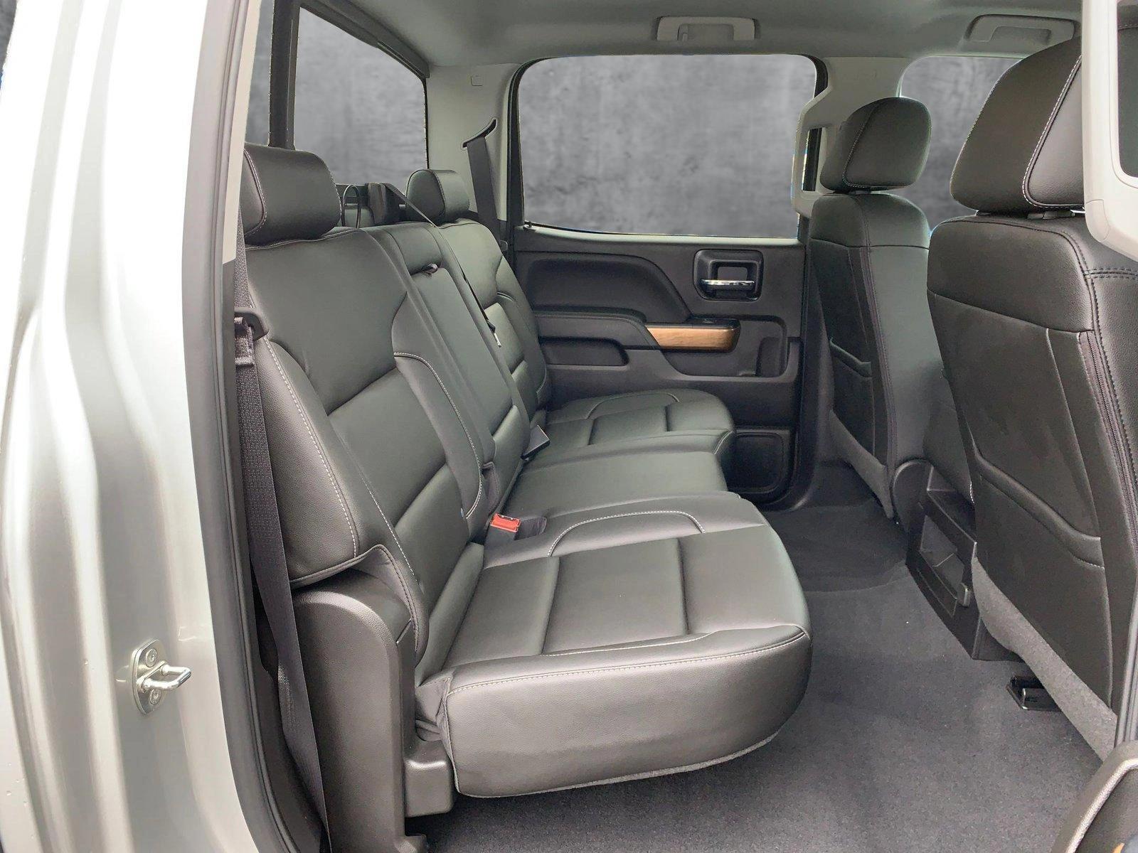 2018 Chevrolet Silverado 1500 Vehicle Photo in SPOKANE, WA 99212-2978