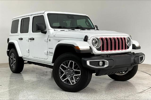 2024 Jeep Wrangler Vehicle Photo in Grapevine, TX 76051