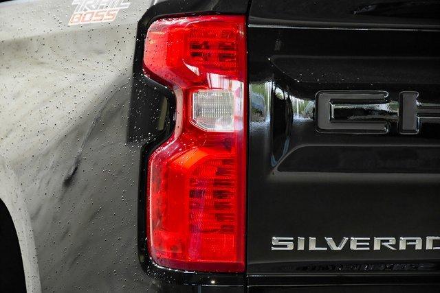 2025 Chevrolet Silverado 1500 Vehicle Photo in EVERETT, WA 98203-5662