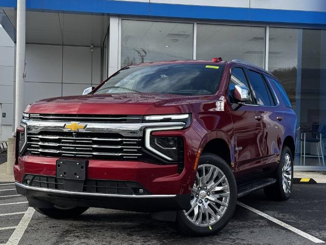2025 Chevrolet Tahoe Vehicle Photo in GARDNER, MA 01440-3110