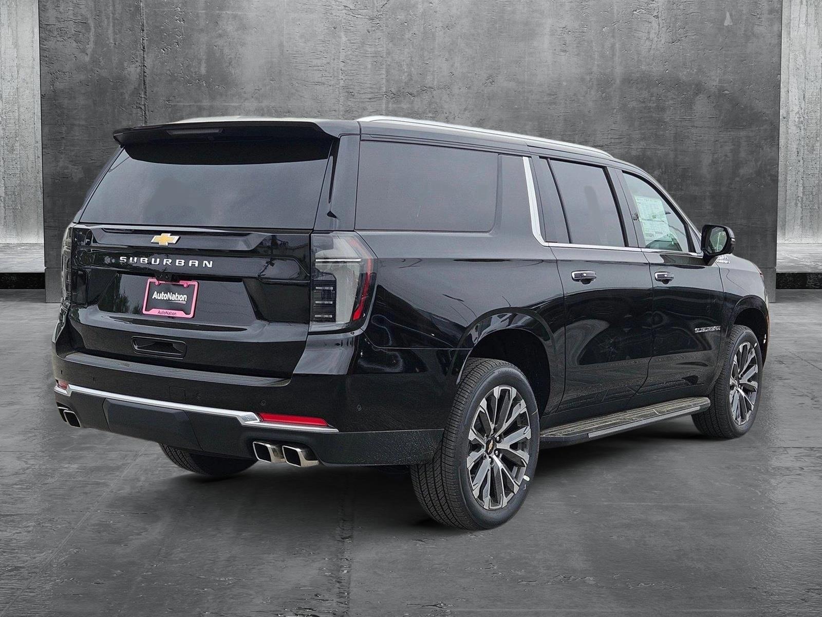 2025 Chevrolet Suburban Vehicle Photo in AUSTIN, TX 78759-4154