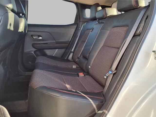 2025 Nissan Kicks Vehicle Photo in Oshkosh, WI 54904
