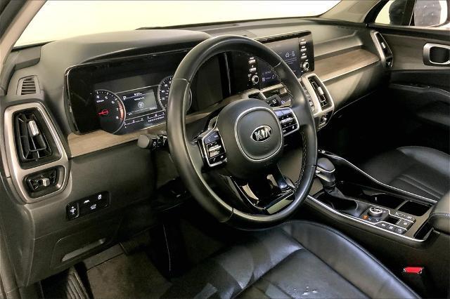 2021 Kia Sorento Vehicle Photo in Lees Summit, MO 64086