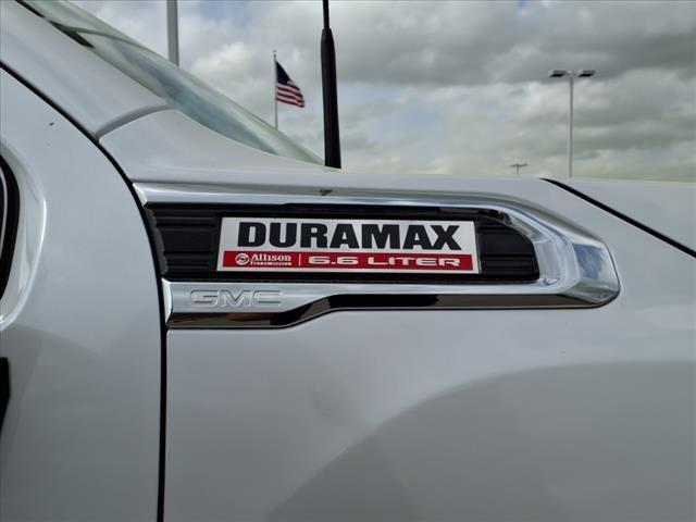 2021 GMC Sierra 3500 HD Vehicle Photo in HENDERSON, NC 27536-2966